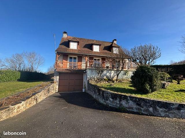 Maison 8 pièces 158 m²