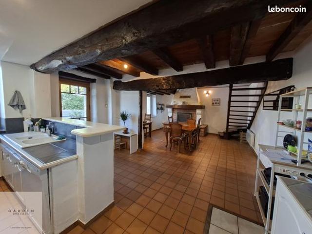 Maison 8 pièces 158 m²