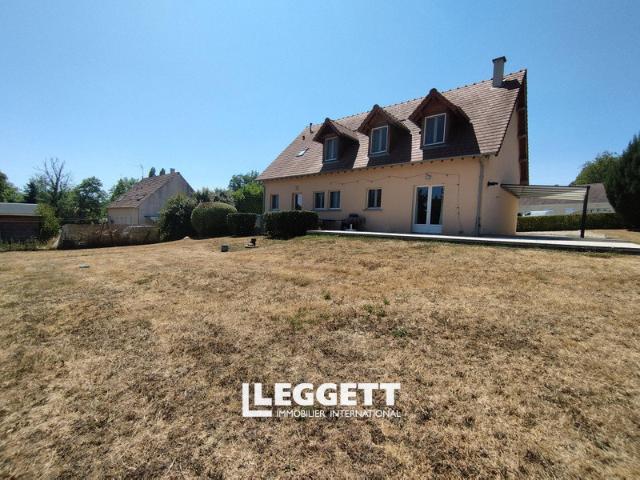 Maison 8 pièces 158 m²
