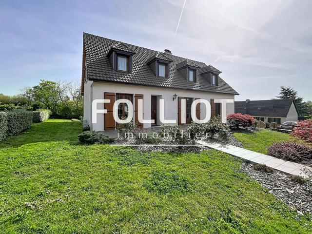 Maison 8 pièces 158 m²