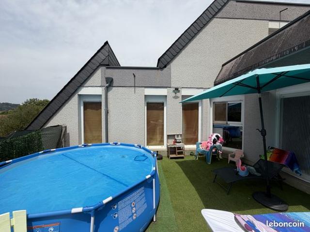 Maison 8 pièces 158 m²
