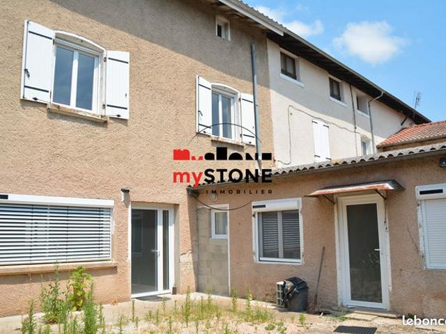 Maison 8 pièces 158 m²