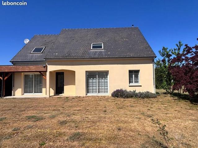 Maison 8 pièces 158 m²