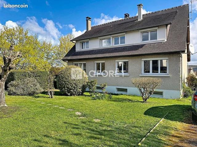 Maison 8 pièces 158 m²