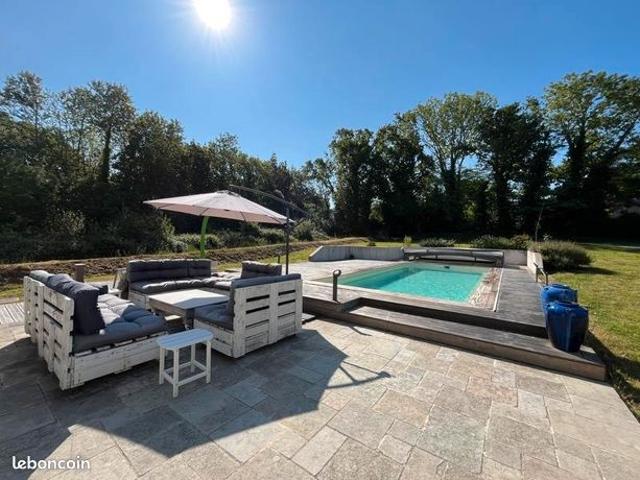 Maison 8 pièces 158 m²