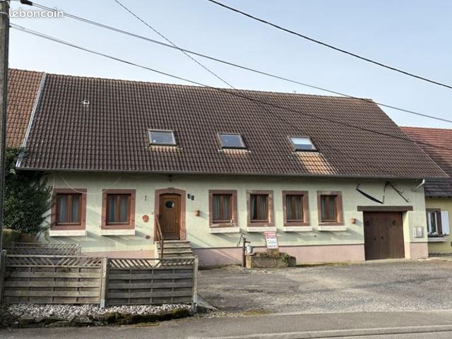 Maison 8 pièces 158 m²