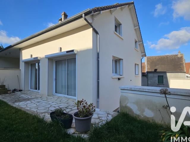 Maison 8 pièces 158 m²