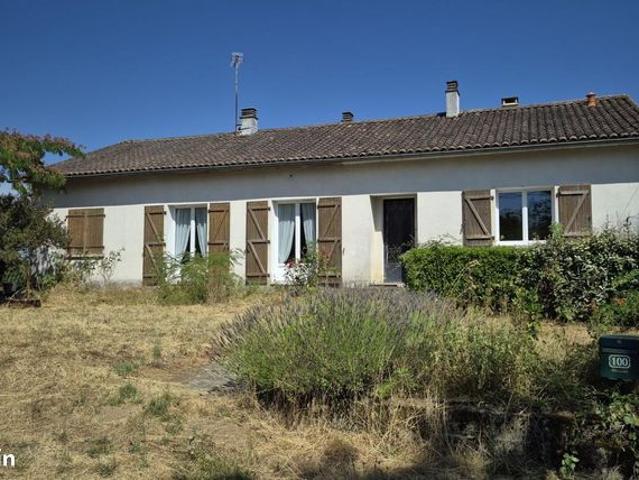 Maison 8 pièces 158 m²