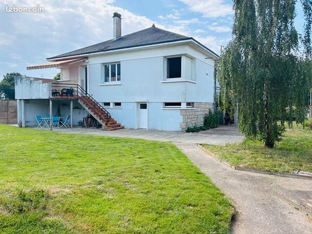 Maison 8 pièces 158 m²