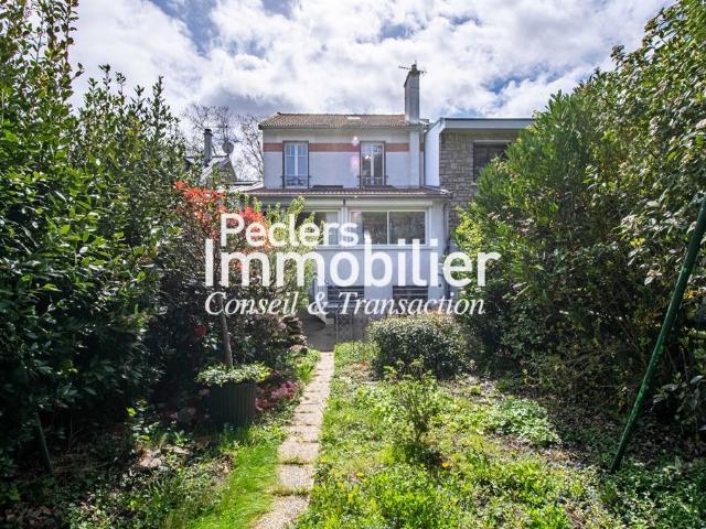 Maison 8 pièces 158 m²