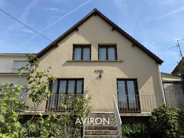 Maison 8 pièces 158 m²