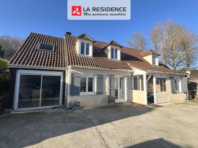 Maison 8 pièces 158 m²