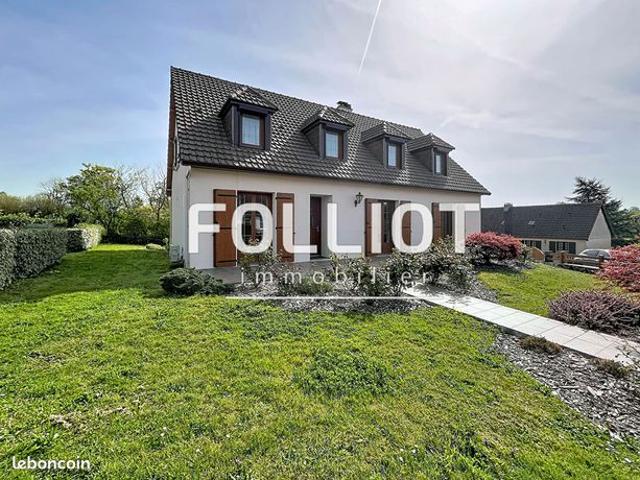 Maison 8 pièces 158 m²