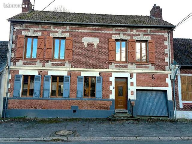 Maison 8 pièces 158 m²
