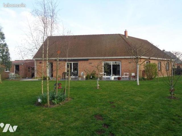 Maison 8 pièces 158 m²