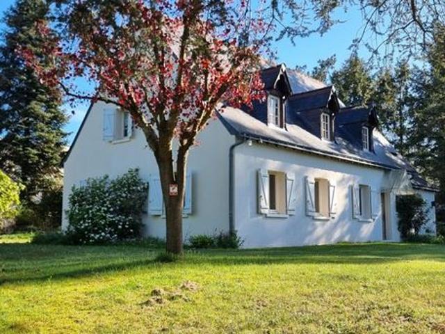 Maison 8 pièces 158 m²