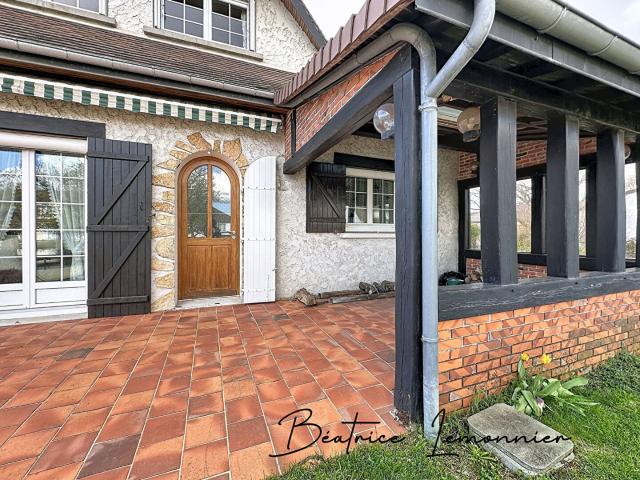 Maison 8 pièces 158 m²
