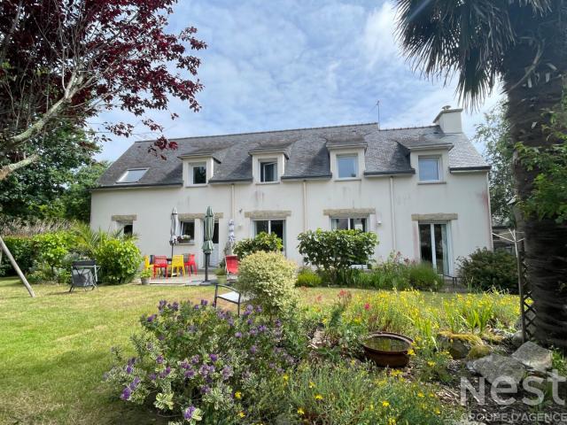 Maison 8 pièces 158 m²