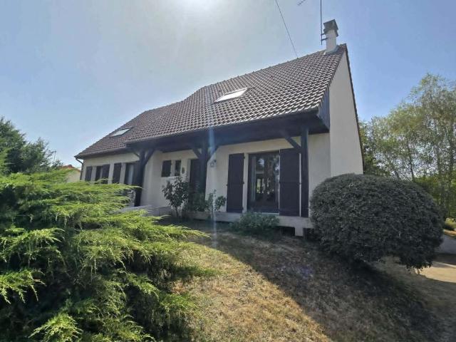 Maison 8 pièces 158 m²