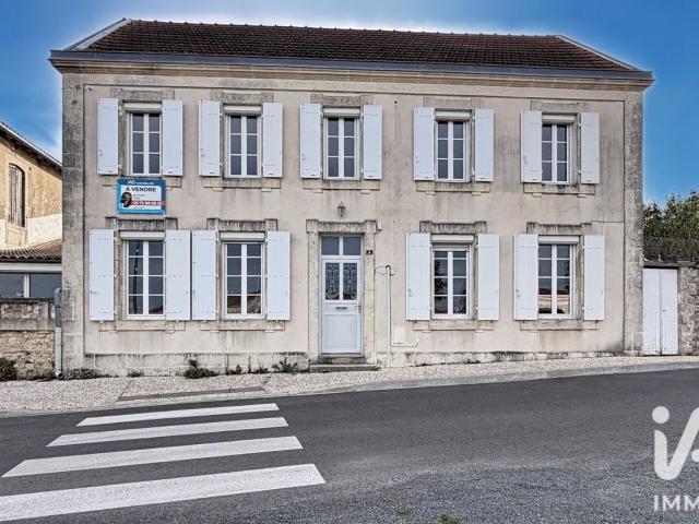 Maison 8 pièces 158 m²