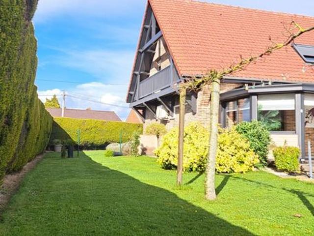 Maison 8 pièces 158 m²