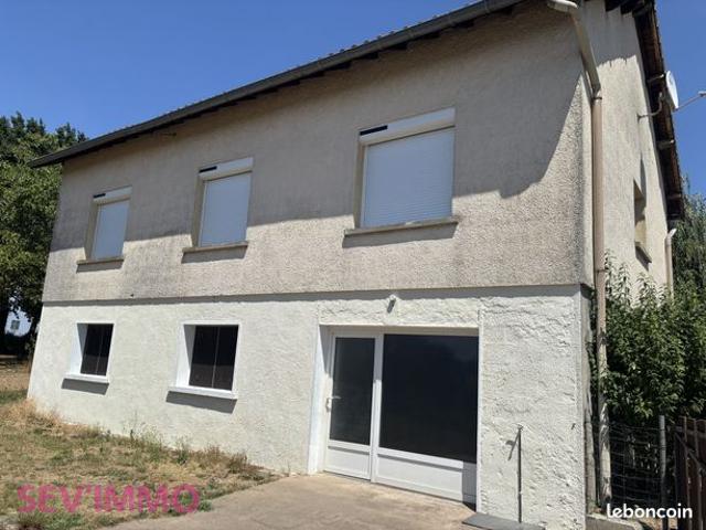 Maison 8 pièces 158 m²