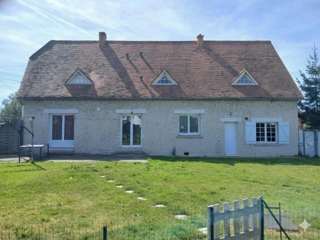 Maison 8 pièces 158 m²