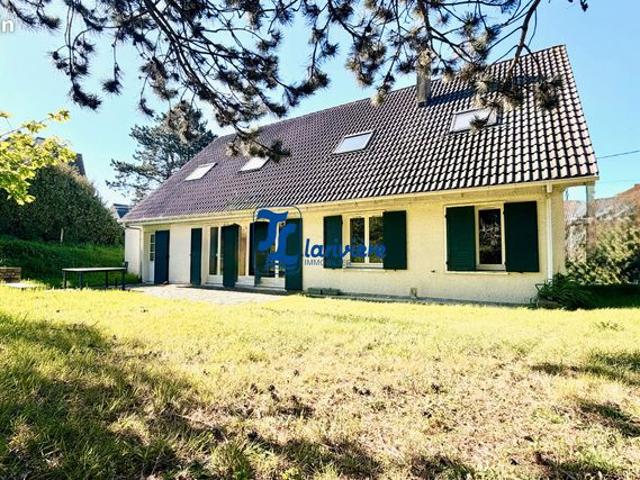 Maison 8 pièces 158 m²