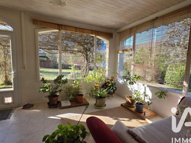 Maison 8 pièces 158 m²