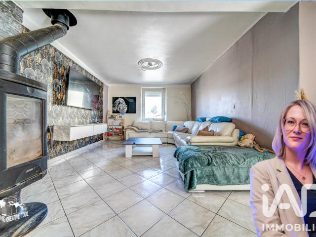 Maison 8 pièces 158 m²