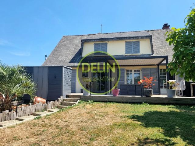 Maison 8 pièces 159 m²