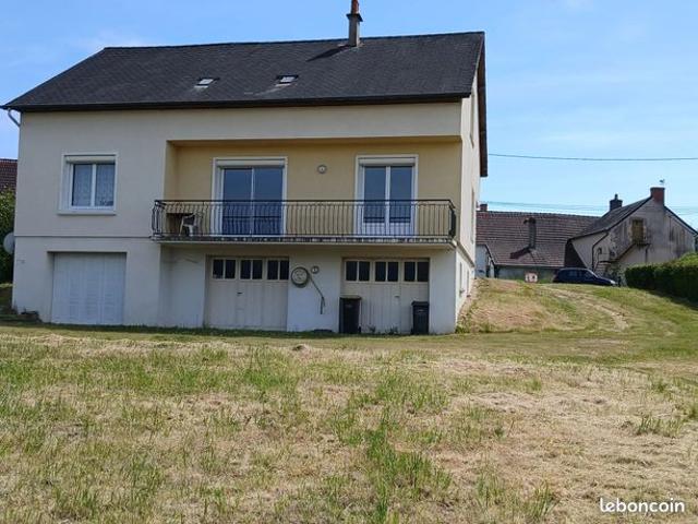 Maison 8 pièces 159 m²