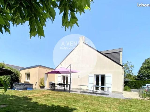 Maison 8 pièces 159 m²