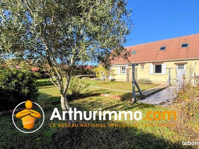 Maison 8 pièces 159 m²