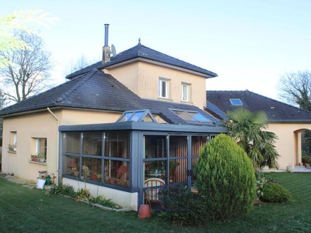 Maison 8 pièces 159 m²