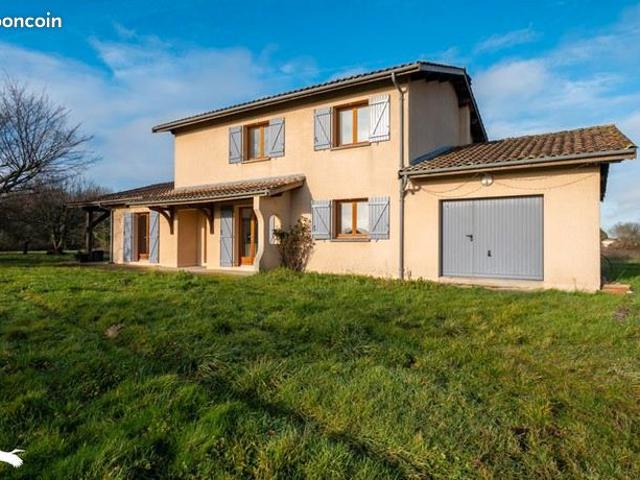 Maison 8 pièces 159 m²