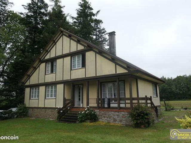 Maison 8 pièces 159 m²