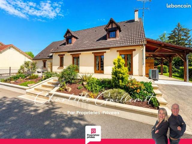 Maison 8 pièces 159 m²