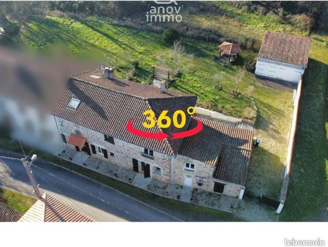 Maison 8 pièces 159 m²