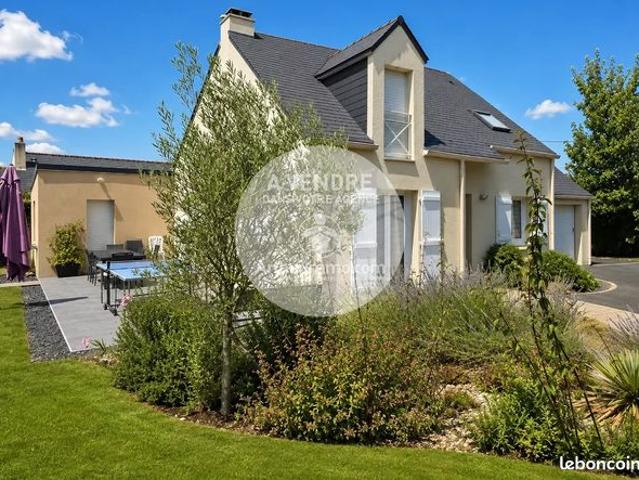 Maison 8 pièces 159 m²