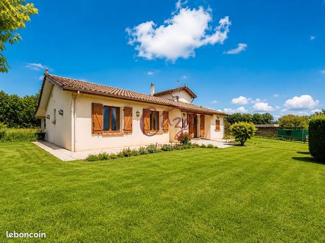 Maison 8 pièces 159 m²