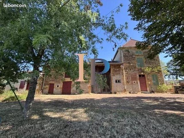 Maison 8 pièces 159 m²