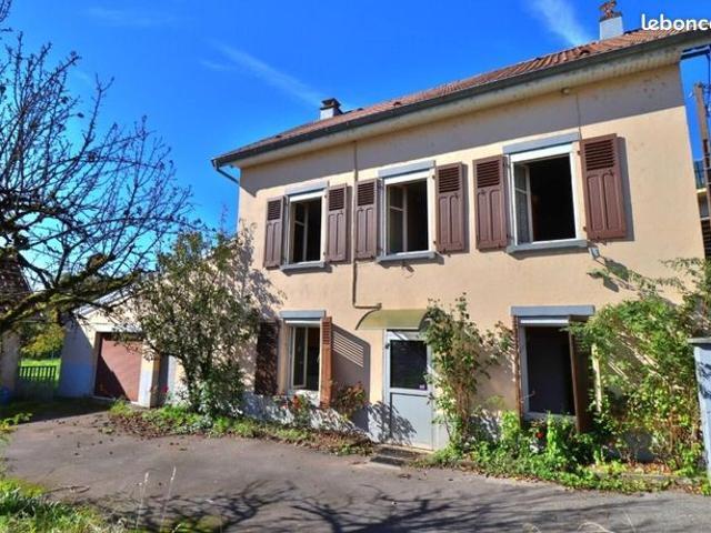 Maison 8 pièces 159 m²