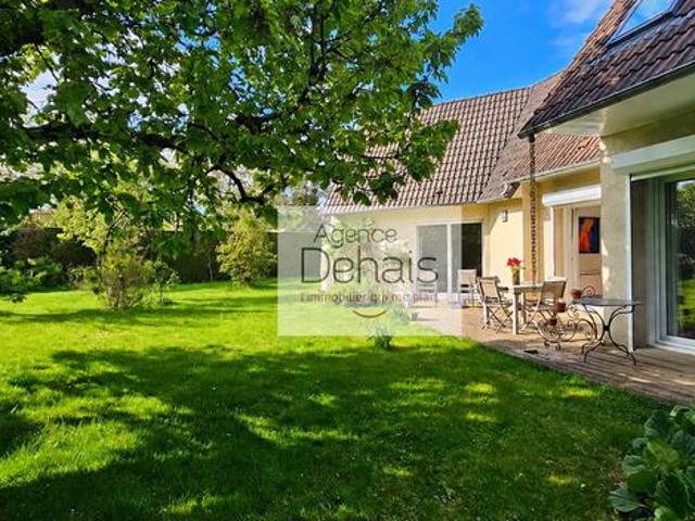 Maison 8 pièces 159 m²