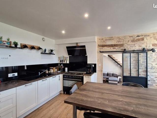 Maison 8 pièces 159 m²
