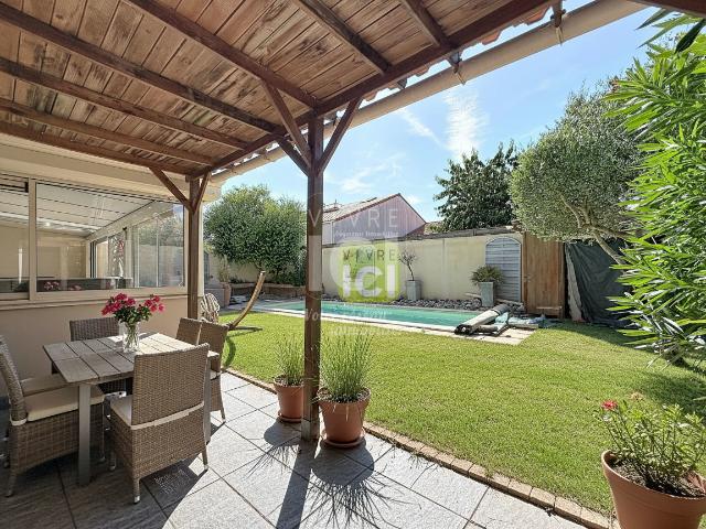 Maison 8 pièces 159 m²