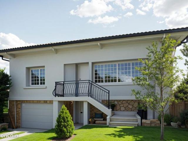 Maison 8 pièces 159 m²