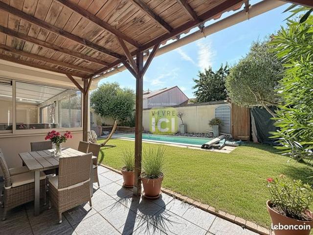 Maison 8 pièces 159 m²