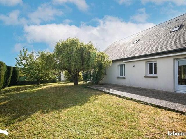 Maison 8 pièces 159 m²