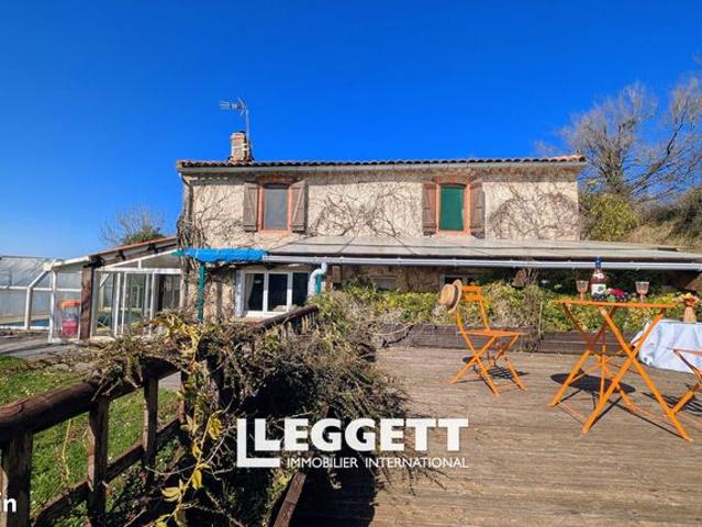 Maison 8 pièces 159 m²